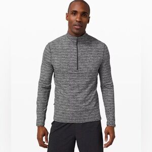 Lululemon Surge Warm 1/2 Zip Pullover